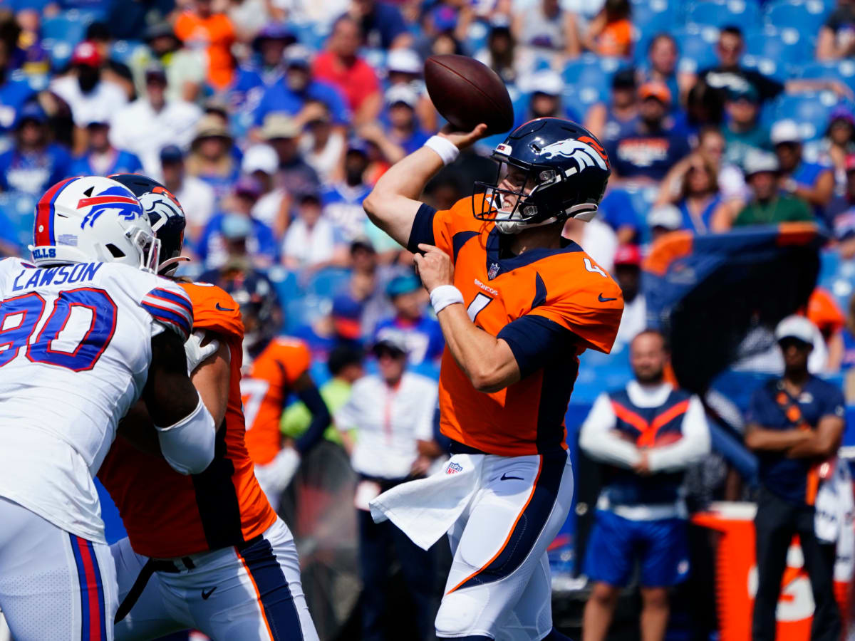 Risers and Fallers from the Denver Broncos' victory over the Cowboys