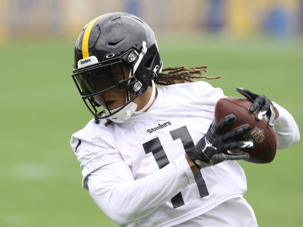 Chase Claypool Sets Steelers Rookie Record With 4 TDs, Steelers