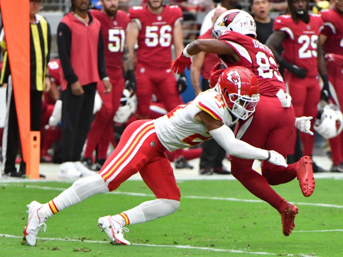 Cardinals fall to Chiefs: Rapid Overreaction