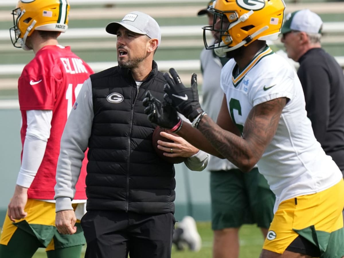 Keisean Nixon is introducing Packers defense to Saints QB Derek Carr - A to  Z Sports