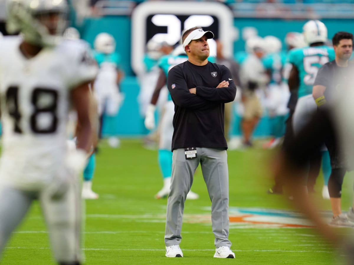 Las Vegas Raiders: 6 Questions with Miami Dolphins - Silver And