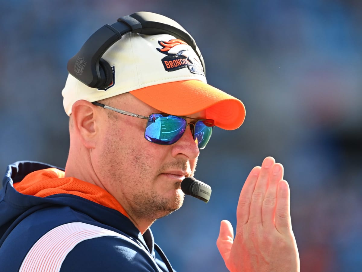 The Broncos Had to Fire Nathaniel Hackett Because They Can't Fire