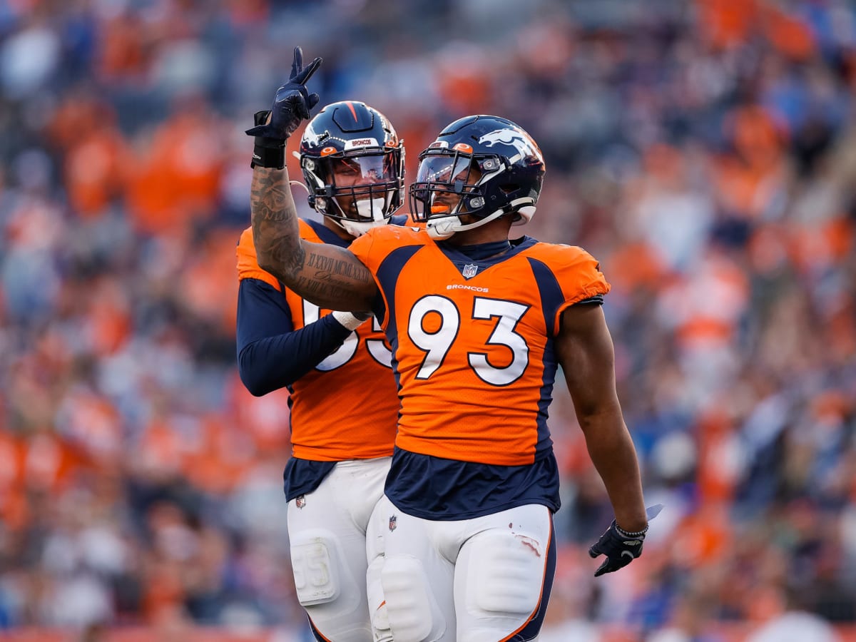 Denver Broncos updated 2023 NFL Draft picks after Bradley Chubb trade