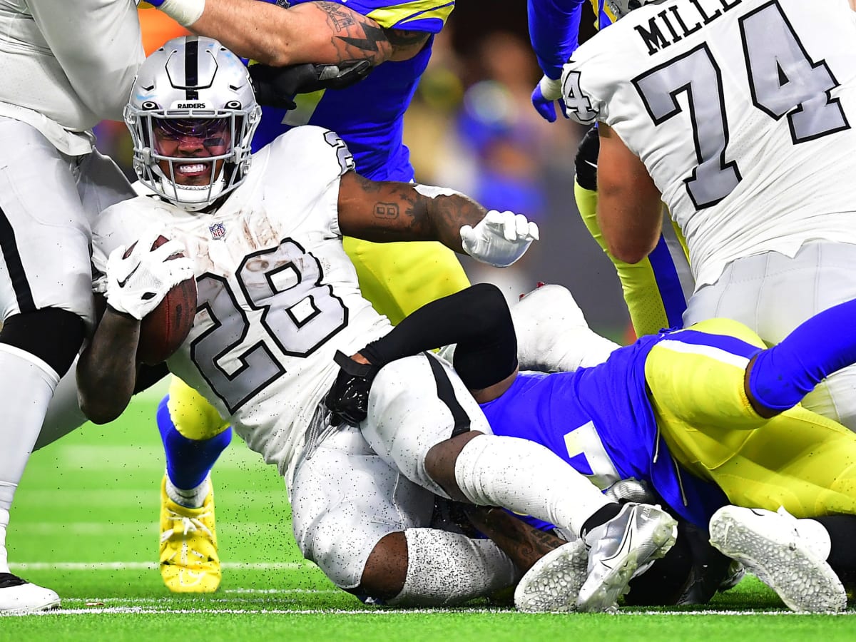 Raiders achieving a feat no one thought possible - A to Z Sports