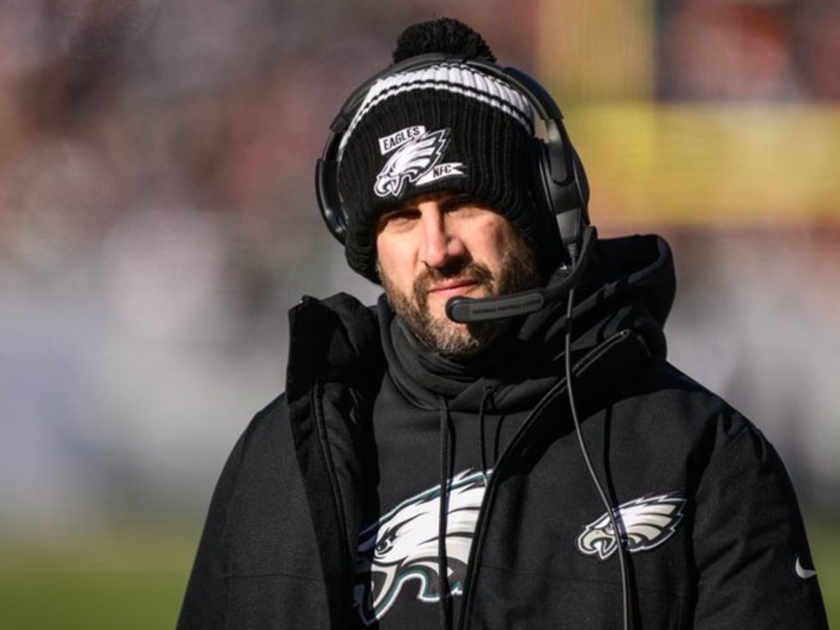 Nothing special about Nick Sirianni's version of Philly Special in Eagles'  loss - The Athletic