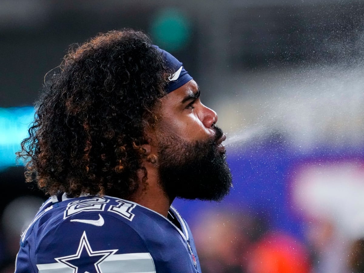 Cowboys: Ezekiel Elliott on the verge of joining exclusive club