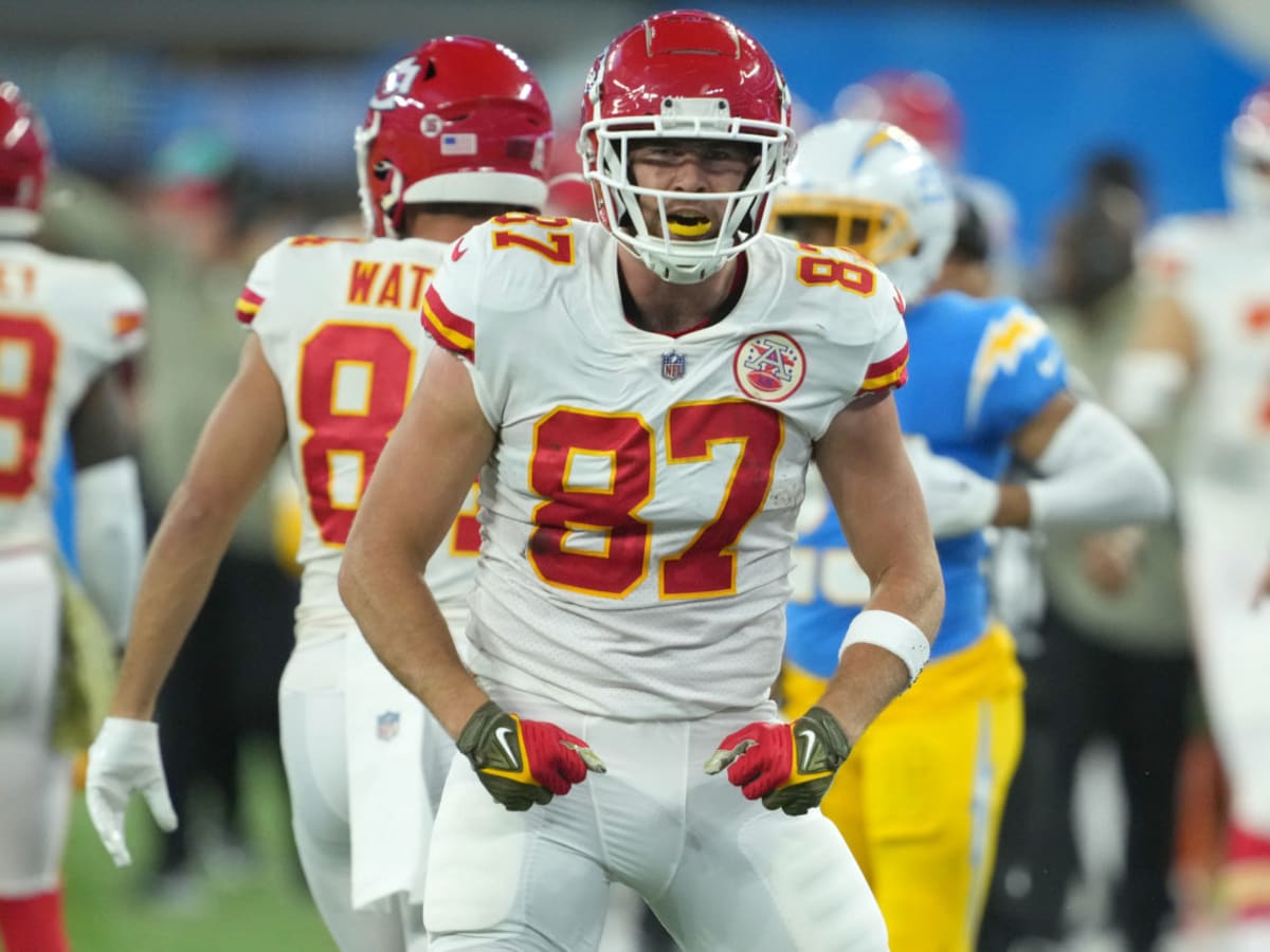 Kansas City Chiefs Star Travis Kelce's Fast Start Followed His Lucky  Breakfast