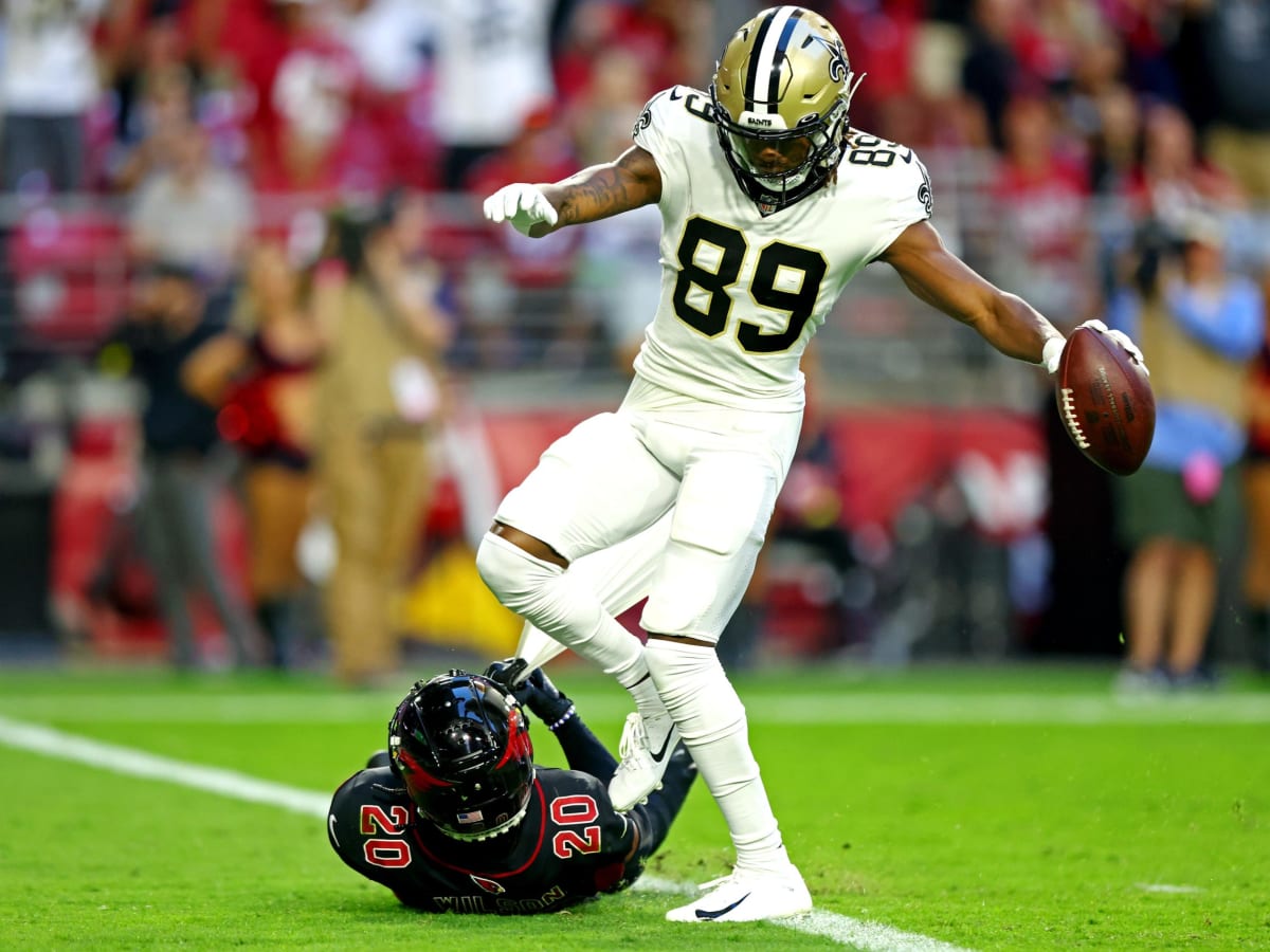 Can New Orleans Saints, Chris Olave, Rashid Shaheed and Michael Thomas  mesh?