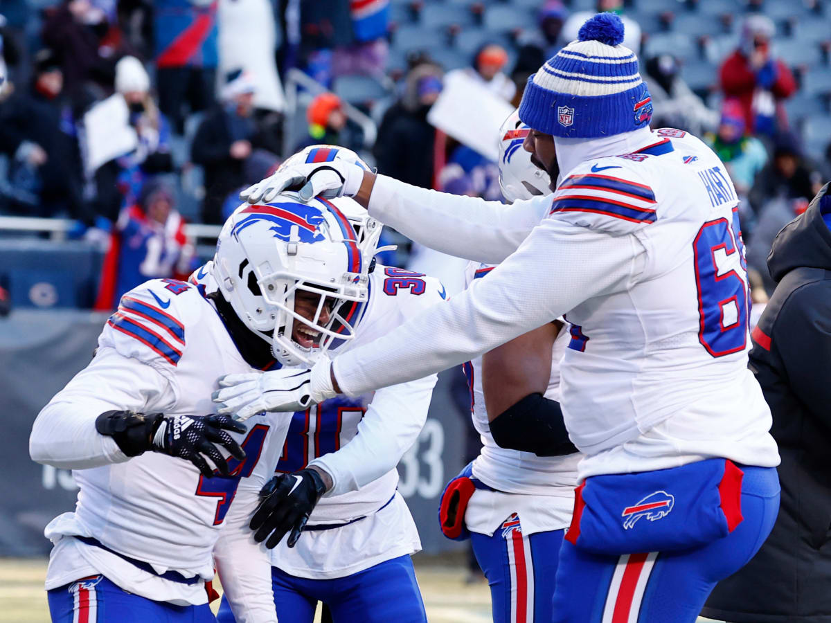 Bills' Sean McDermott gives emotional Tre White update just moments after  victory - A to Z Sports