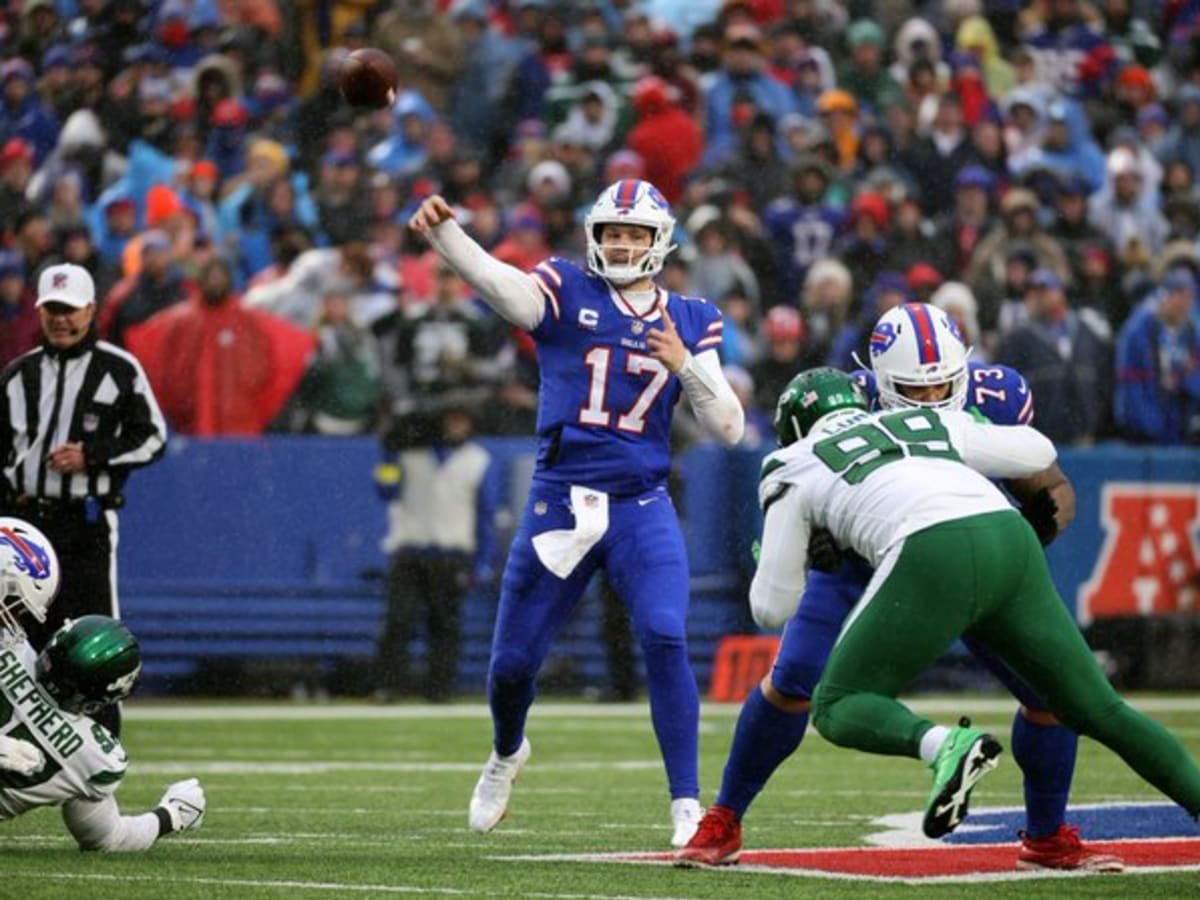 Bills vs. Titans score: Josh Allen, Buffalo make statement in