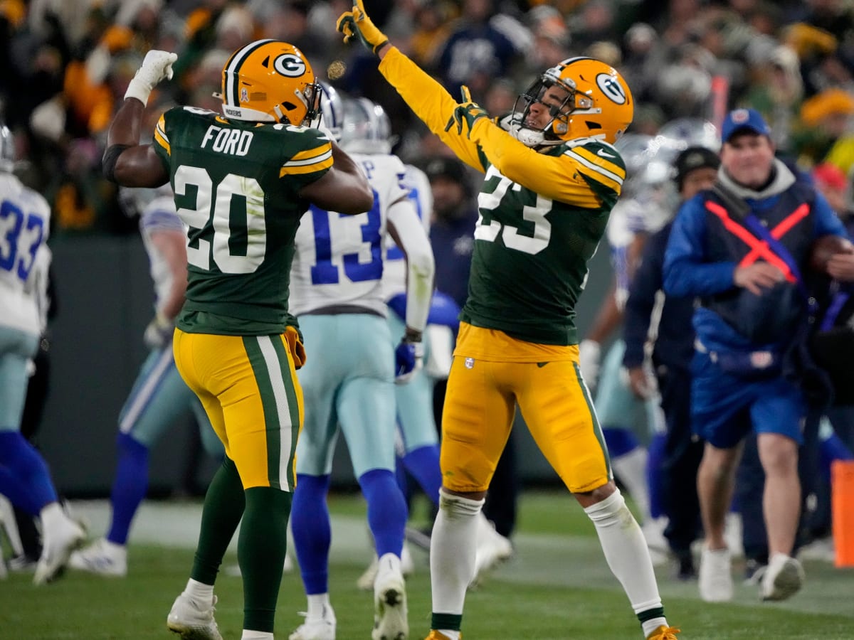 Are Packers prepping for no Jaire Alexander vs. Saints? - A to Z Sports