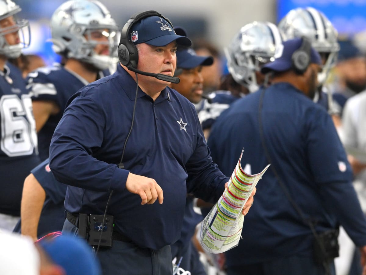 Dallas Cowboys considering Tyler Smith to replace Tyron Smith at