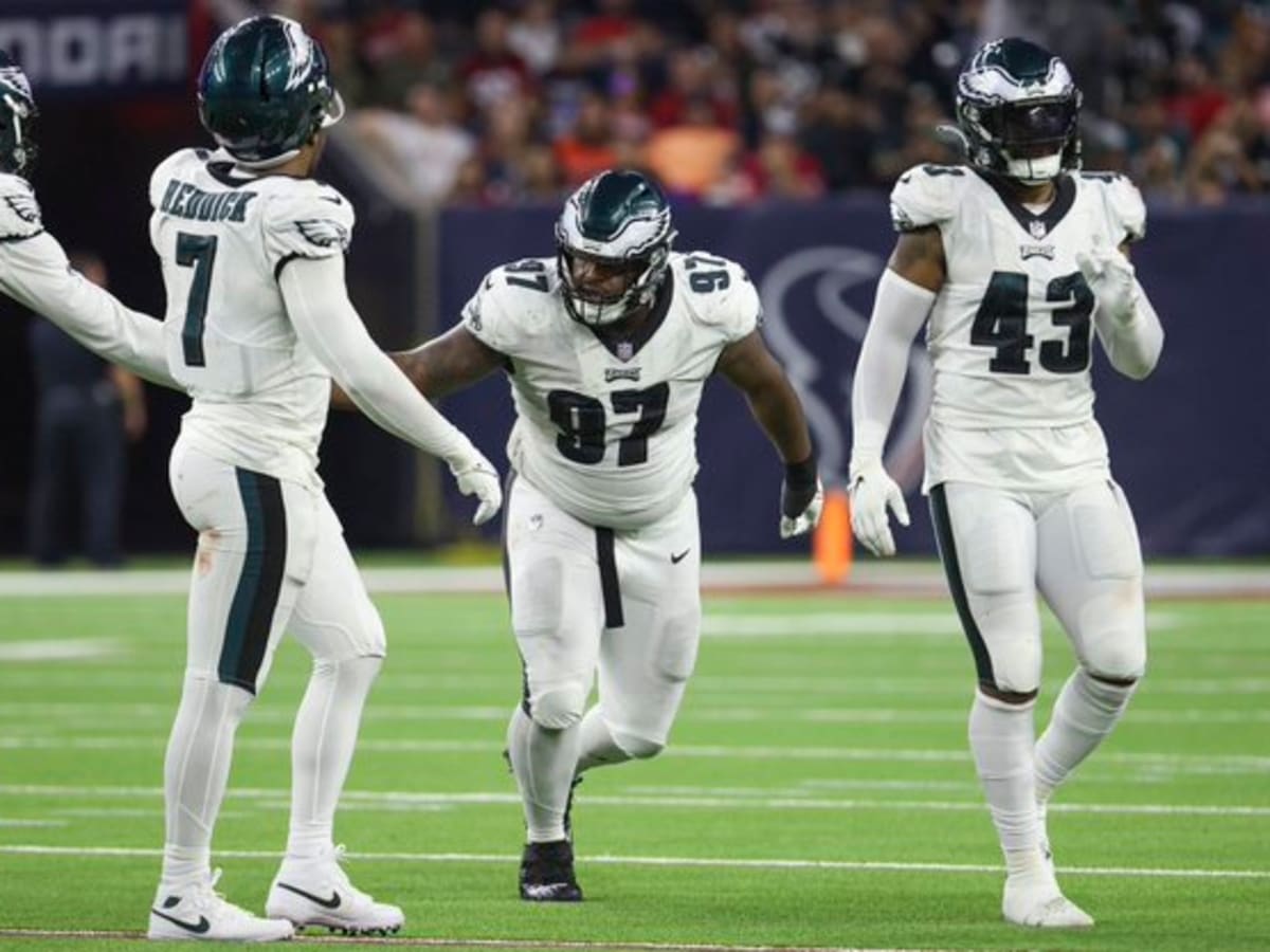 Philadelphia Eagles' Javon Hargrave savors trip to Super Bowl after having  career year