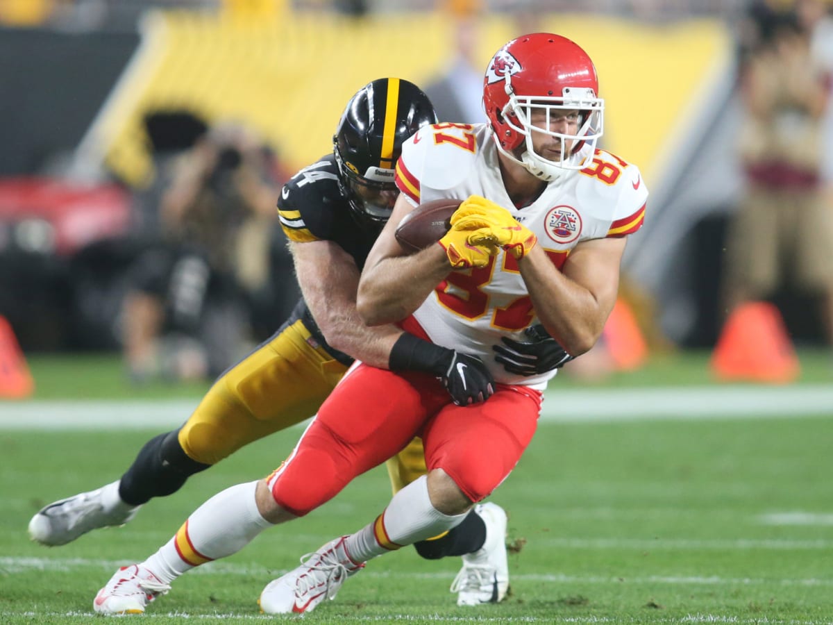 Kansas City Chiefs Credit Call of Duty Sessions for Offensive Spark