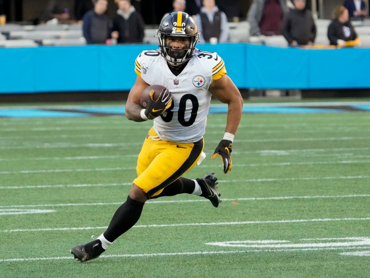 Pittsburgh Steelers vs. Carolina Panthers