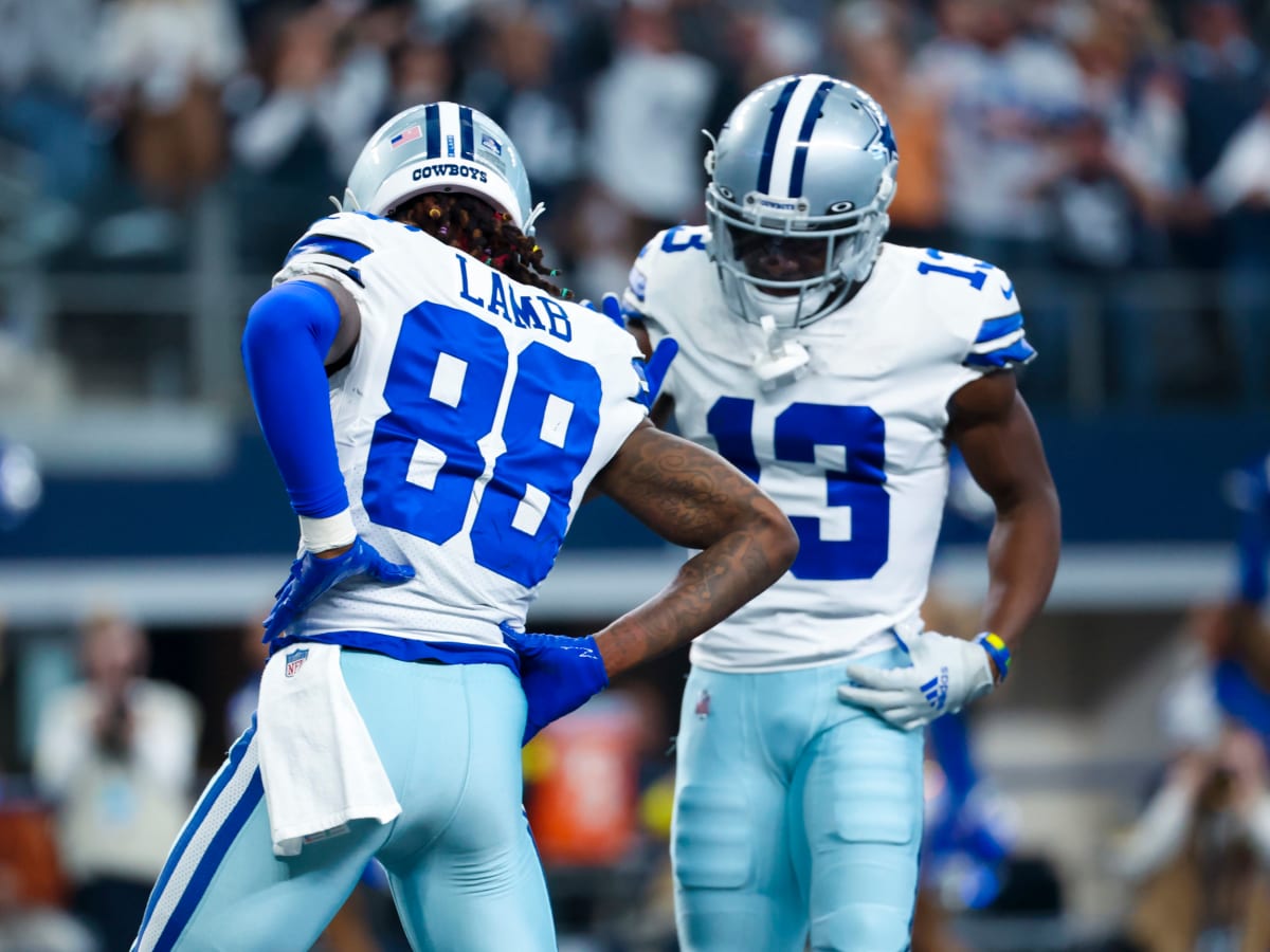 Jerry Jones: CeeDee Lamb is an upgrade over Amari Cooper as