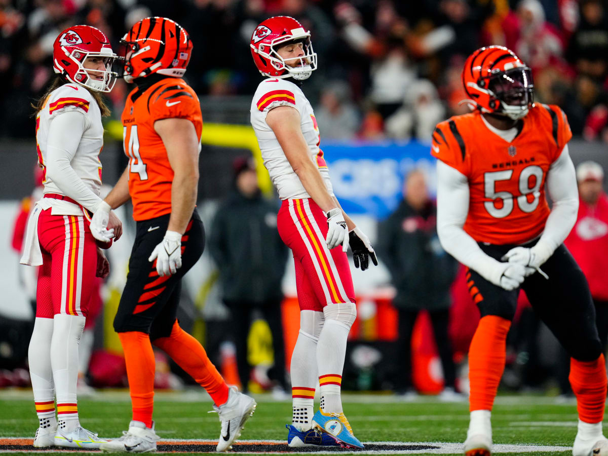 Bengals vs. Chiefs highlights: Kansas City wins on late Butker