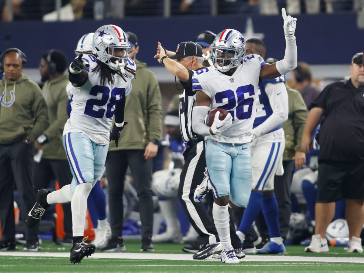 Osa Odighizuwa Finishes Cowboys' Blitz with Sack