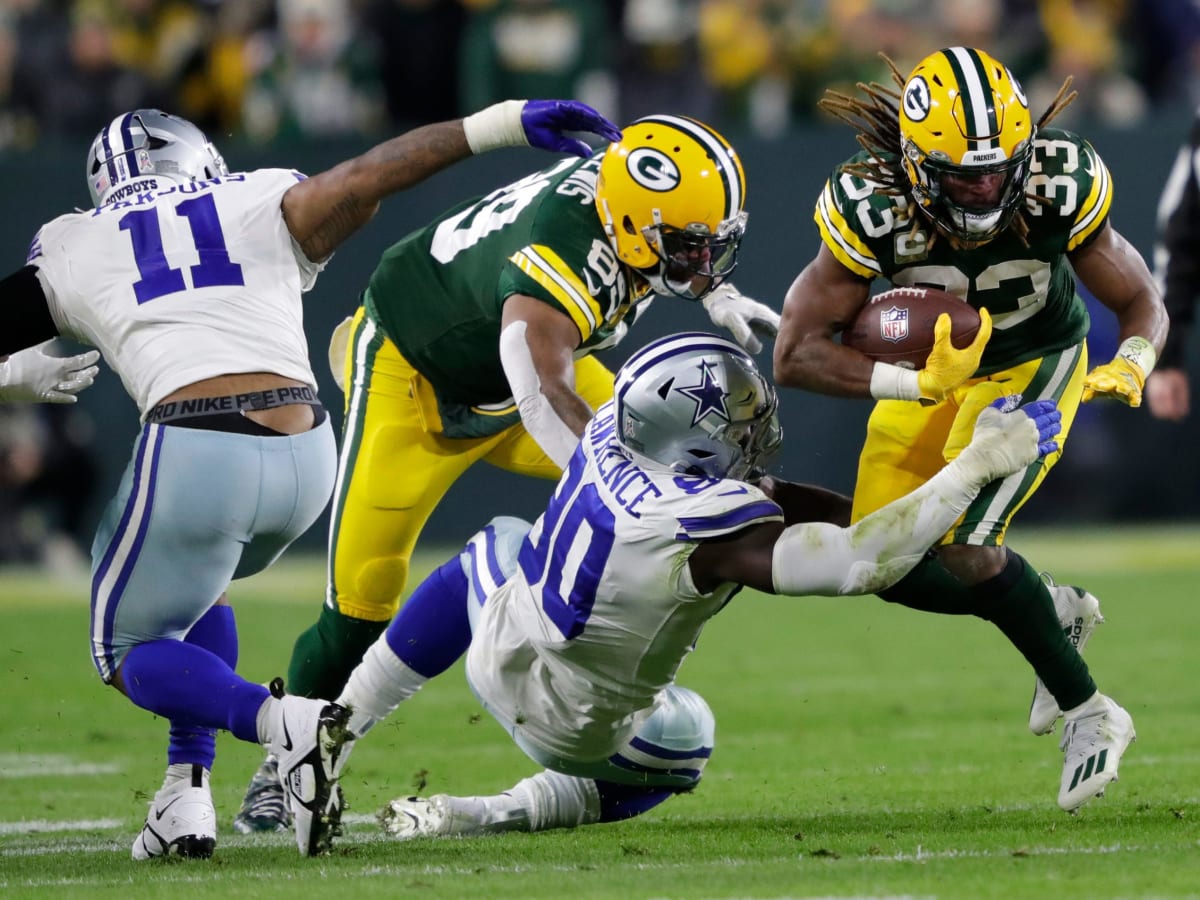 It's Going to Keep Happening…”: Micah Parsons Infuriated as Dallas Cowboys  Gives Up a 14 Point Lead Against 3–6 Packers - EssentiallySports