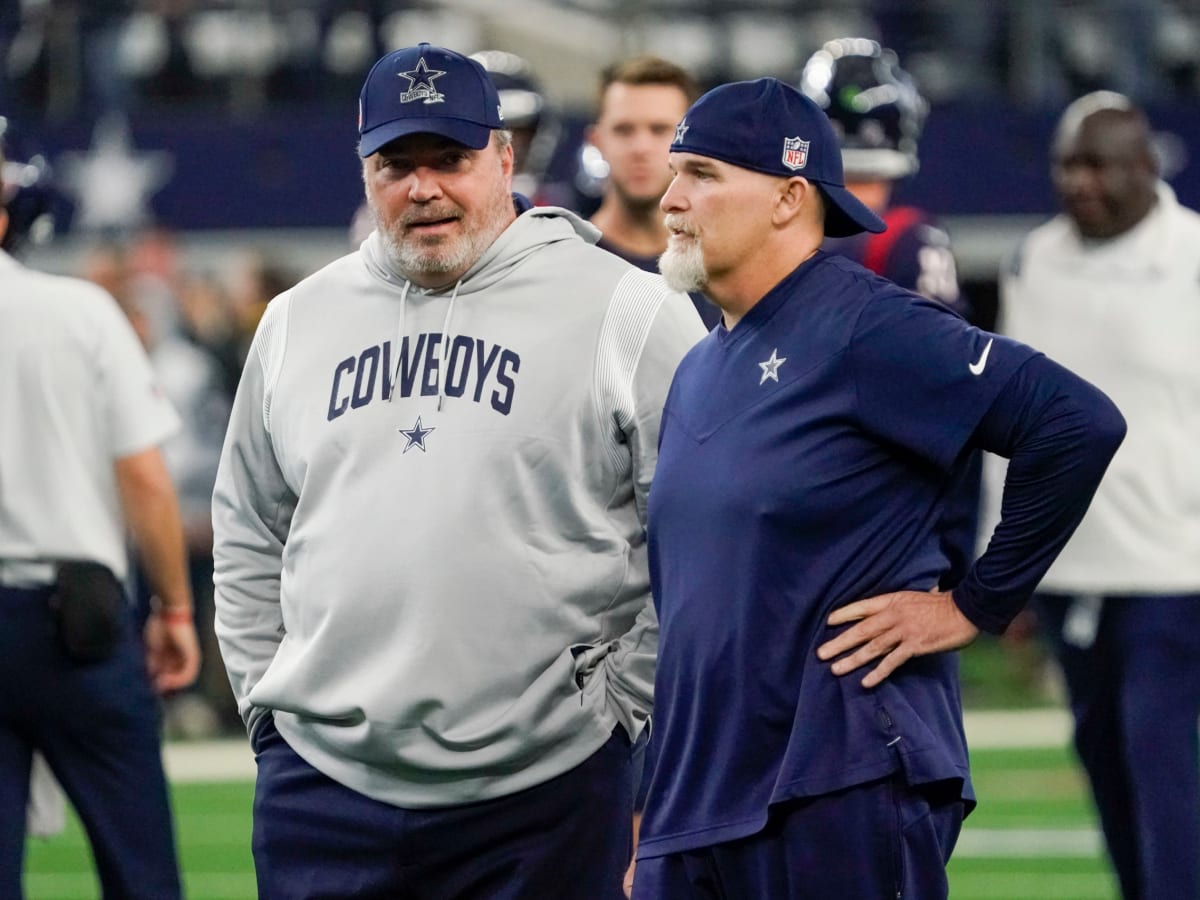 Dan Quinn talks elevating Cowboys defense, Micah Parsons' impact