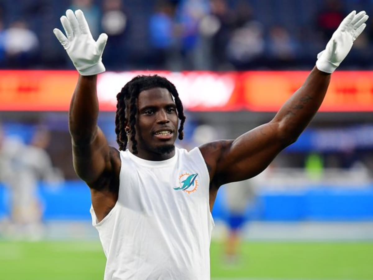 Tyreek Hill Trade, History Put Steelers-Dolphins in Prime Time