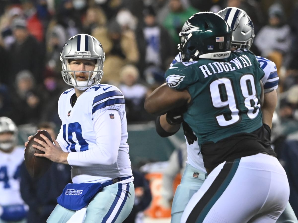 Cowboys: Jerry Jones butters up Eagles before putting them on