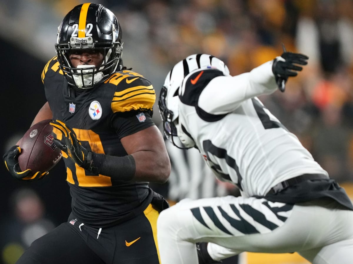 Steelers' Nov. 20 home game vs. Bengals moved from primetime to