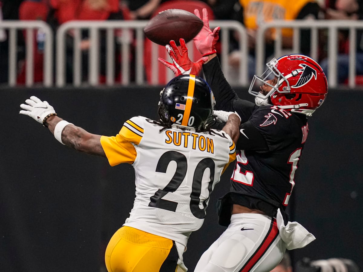 Final Score: Steelers find a way to win, beating the Falcons 19-16