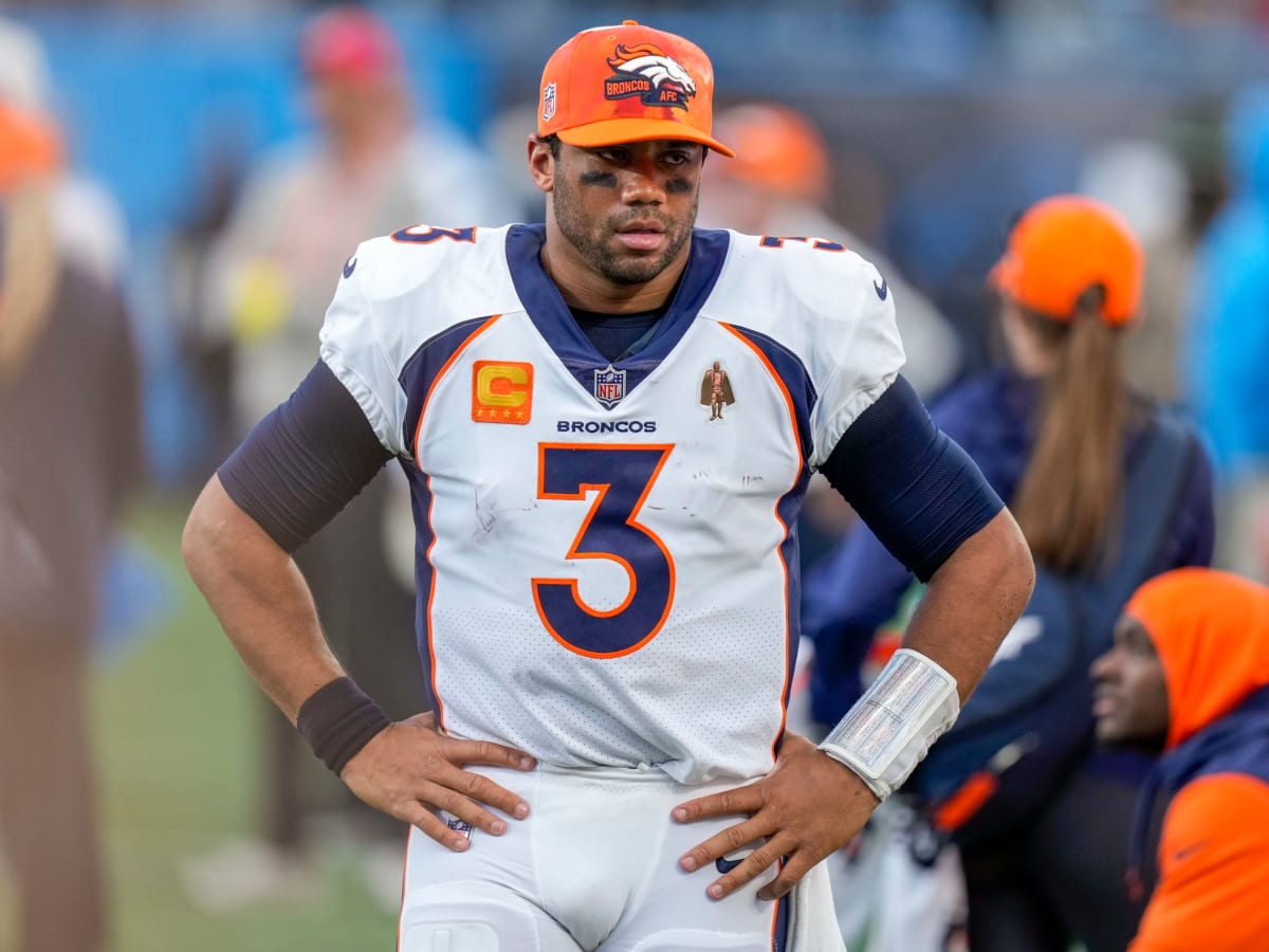 Reported Details About Russell Wilson's Broncos Office Are Going Viral 