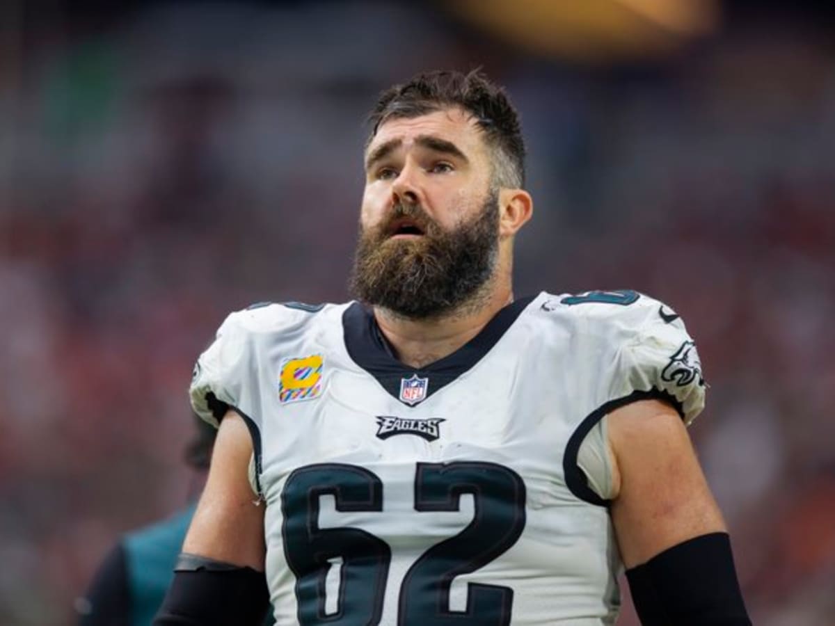 Eagles' Jason Kelce centers foundation on 'Underdog' ethos to support  Philly kids - The Athletic