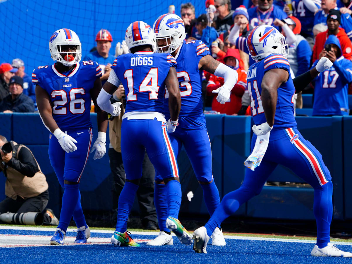 NFL on X: The @BuffaloBills are AFC East champs for the third straight  season 