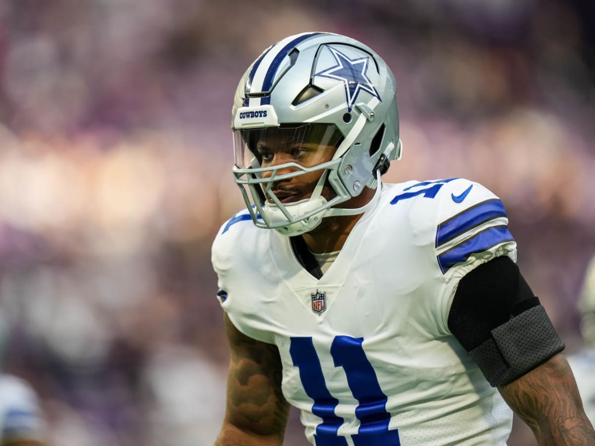 Will Micah Parsons wearing No. 11 kick-start Cowboys' number changes? -  ESPN - Dallas Cowboys Blog- ESPN