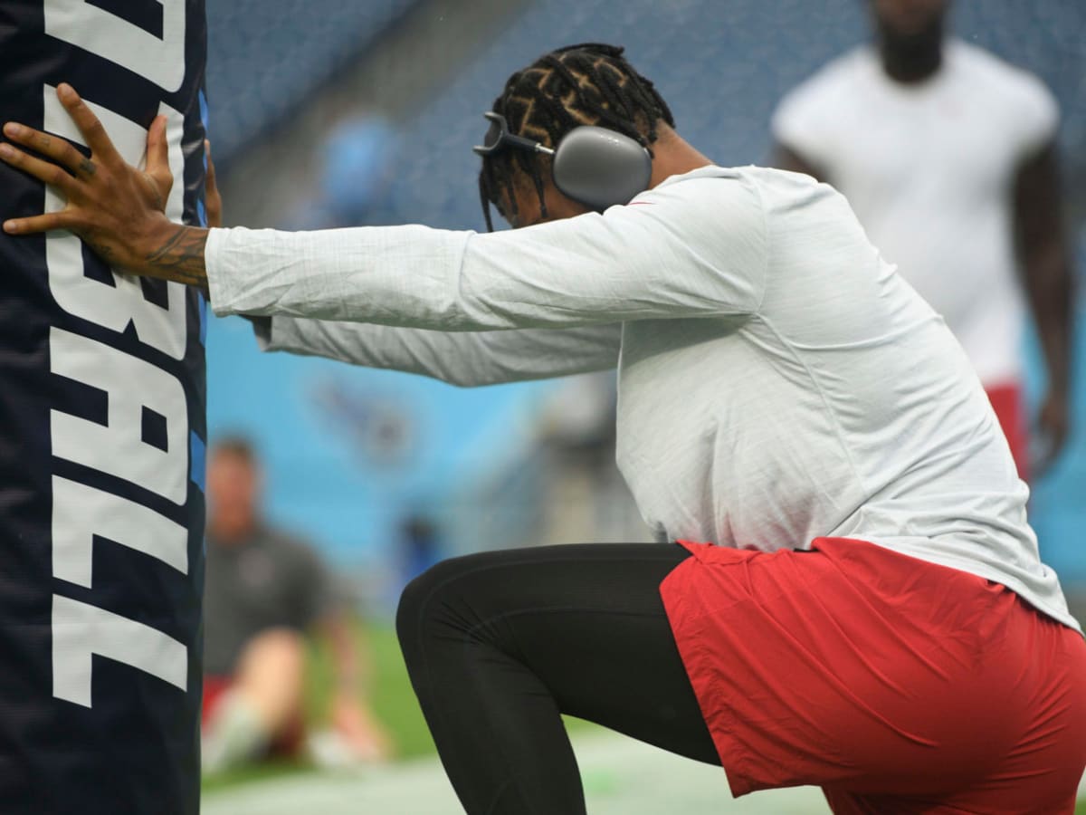 Sean Murphy-Bunting: What Tennessee Titans are getting in ex-Bucs CB