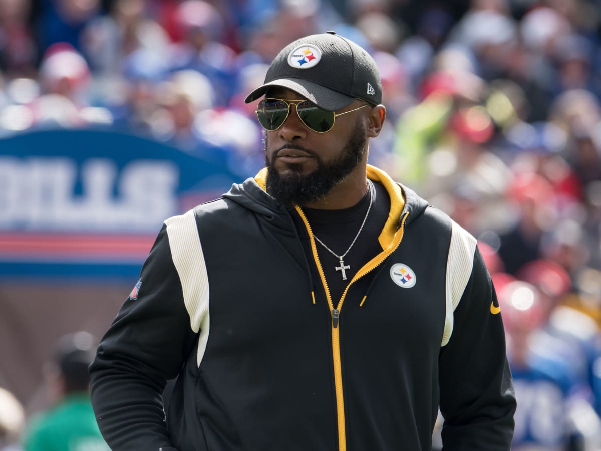 2023 Pre-Draft Press Conference: GM Omar Khan & Coach Mike Tomlin