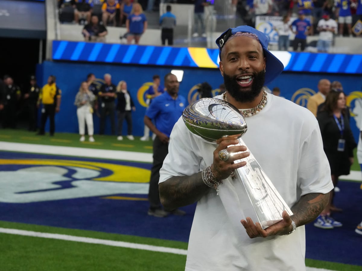 OBJ is coming to Buffalo?!? - NFL fans fall for tweet by parody account  which claimed Odell Beckham Jr. signed with Bills