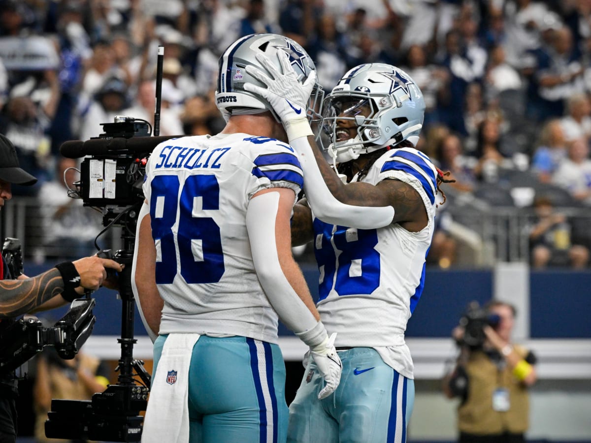 Dallas Cowboys Tight End Dalton Schultz a 'Secret Weapon