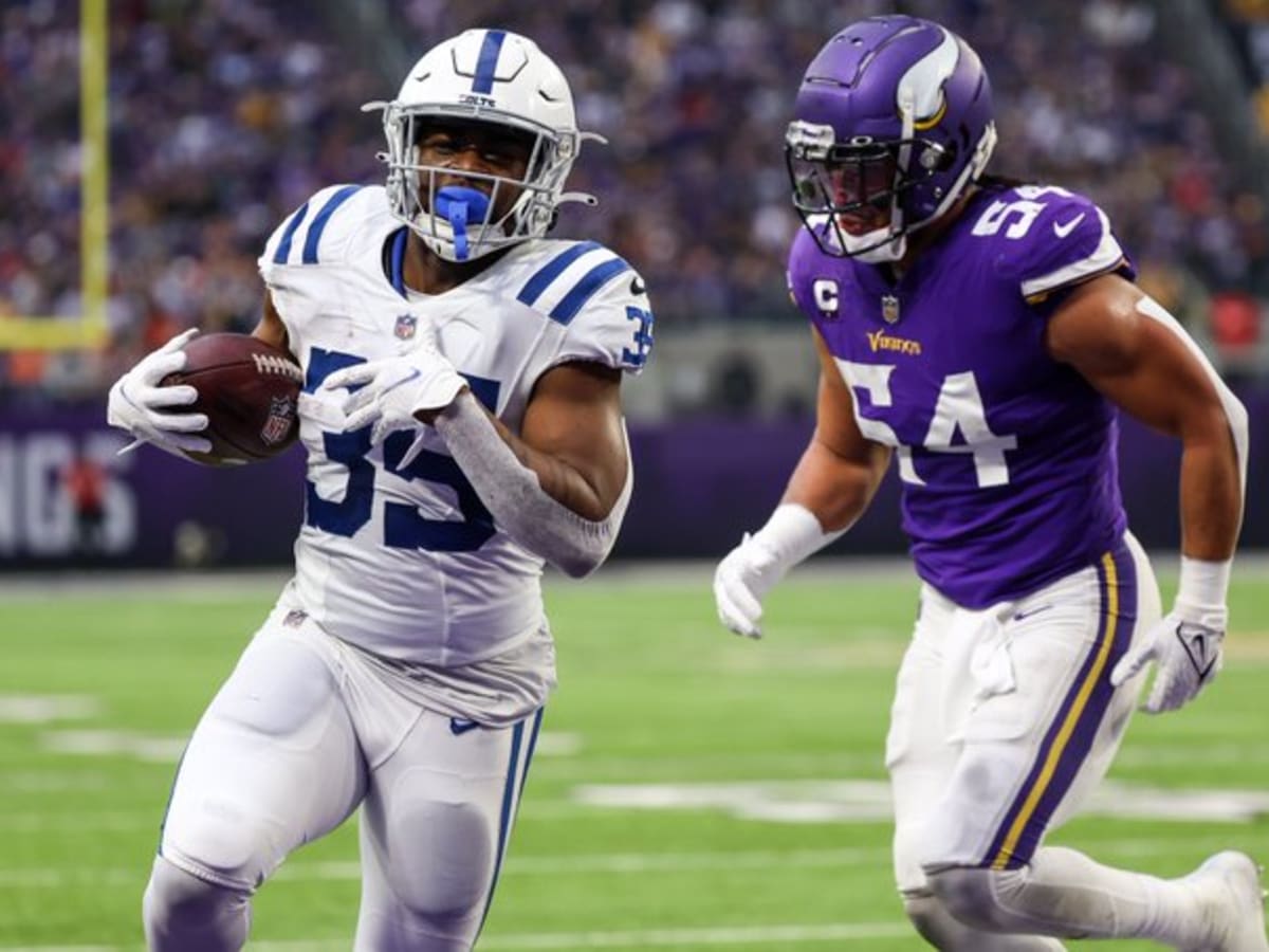 Half-time takes from Vikings-Colts game that aged  poorly