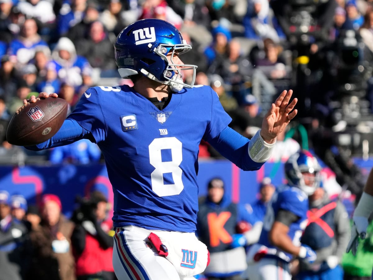 Giants QB Daniel Jones predicted to have his best season yet - A to Z Sports