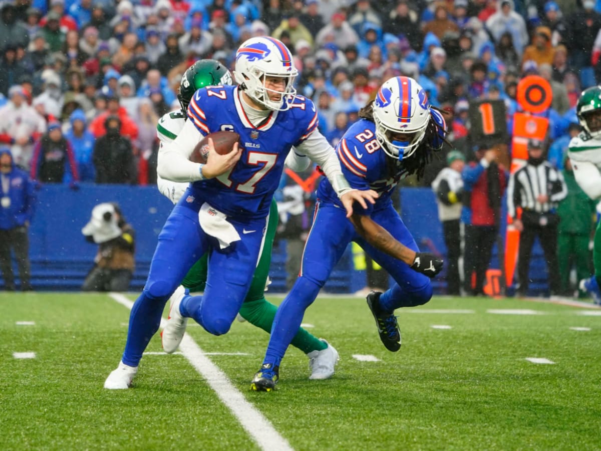 Bills' Josh Allen achieves another milestone in NFL history