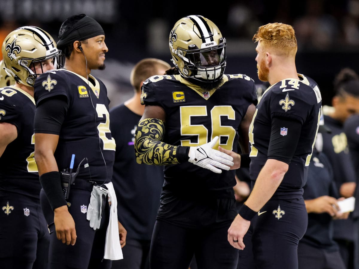 New Orleans Saints - 2022 Saints Captains!