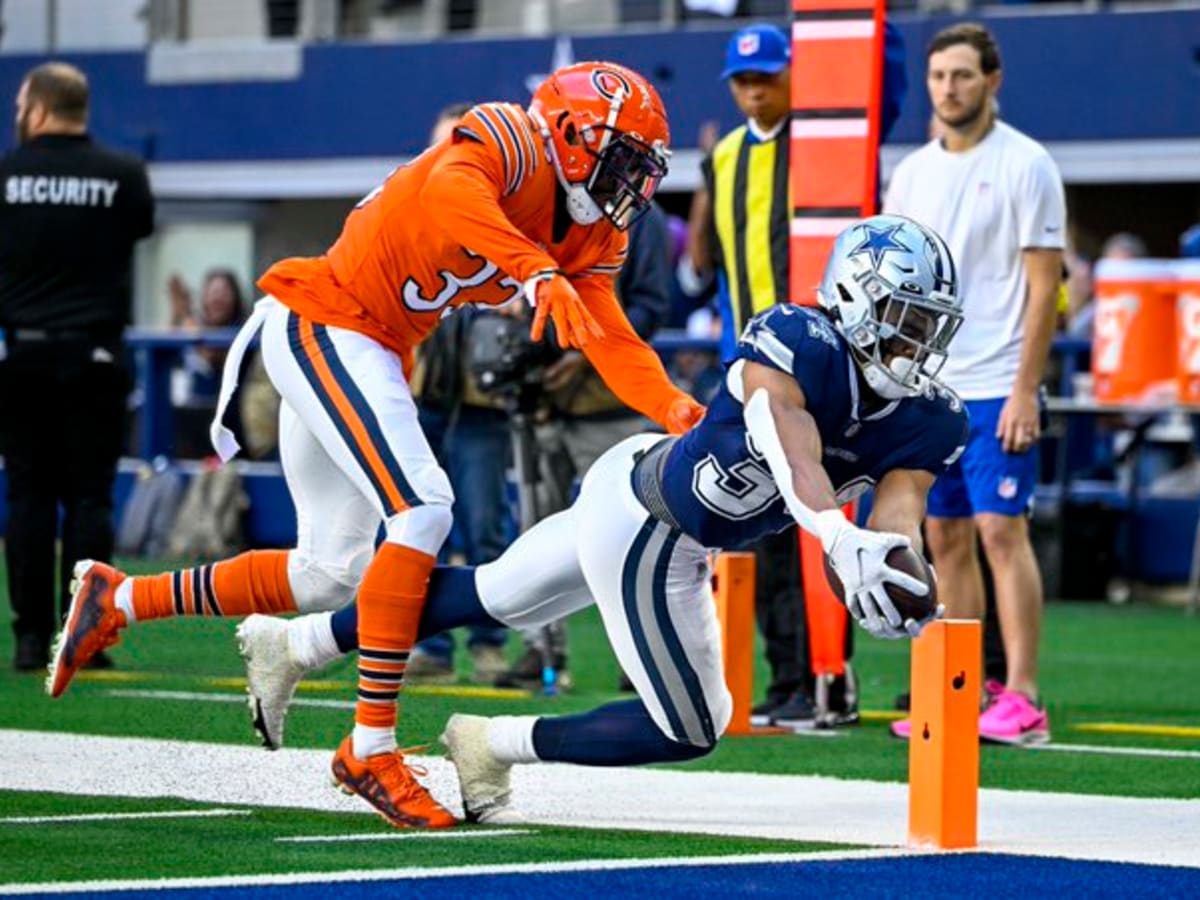 Photos: Cowboys secure a 49-29 win over the Chicago Bears