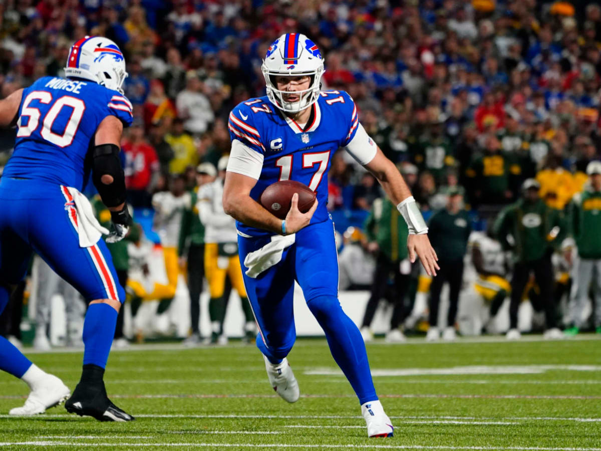 Aaron Rodgers primetime record win streak on the line against the Bills -  Buffalo Rumblings