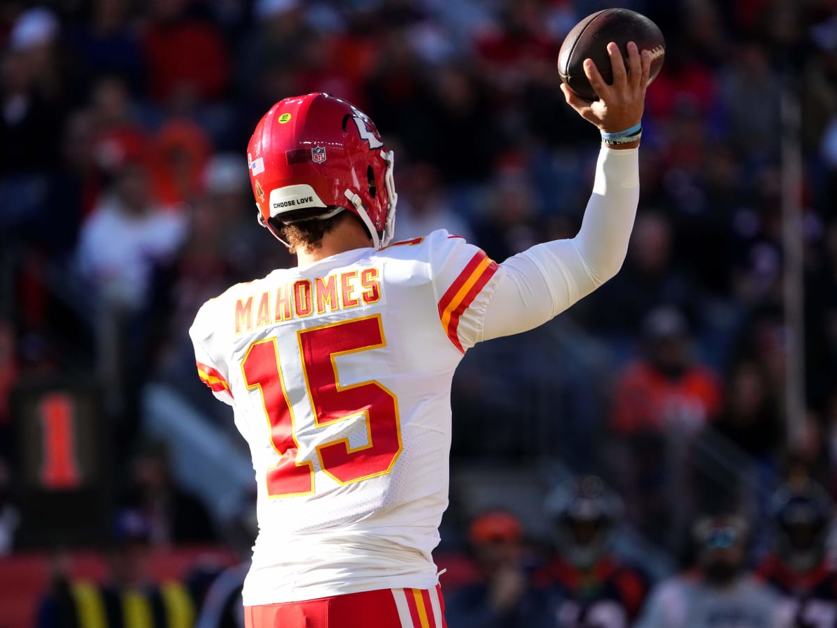 Chiefs' Patrick Mahomes on showing from defense vs. Seahawks