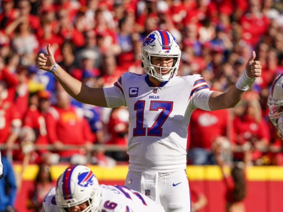 Buffalo Bills 24-20 Kansas City Chiefs: Josh Allen beats out