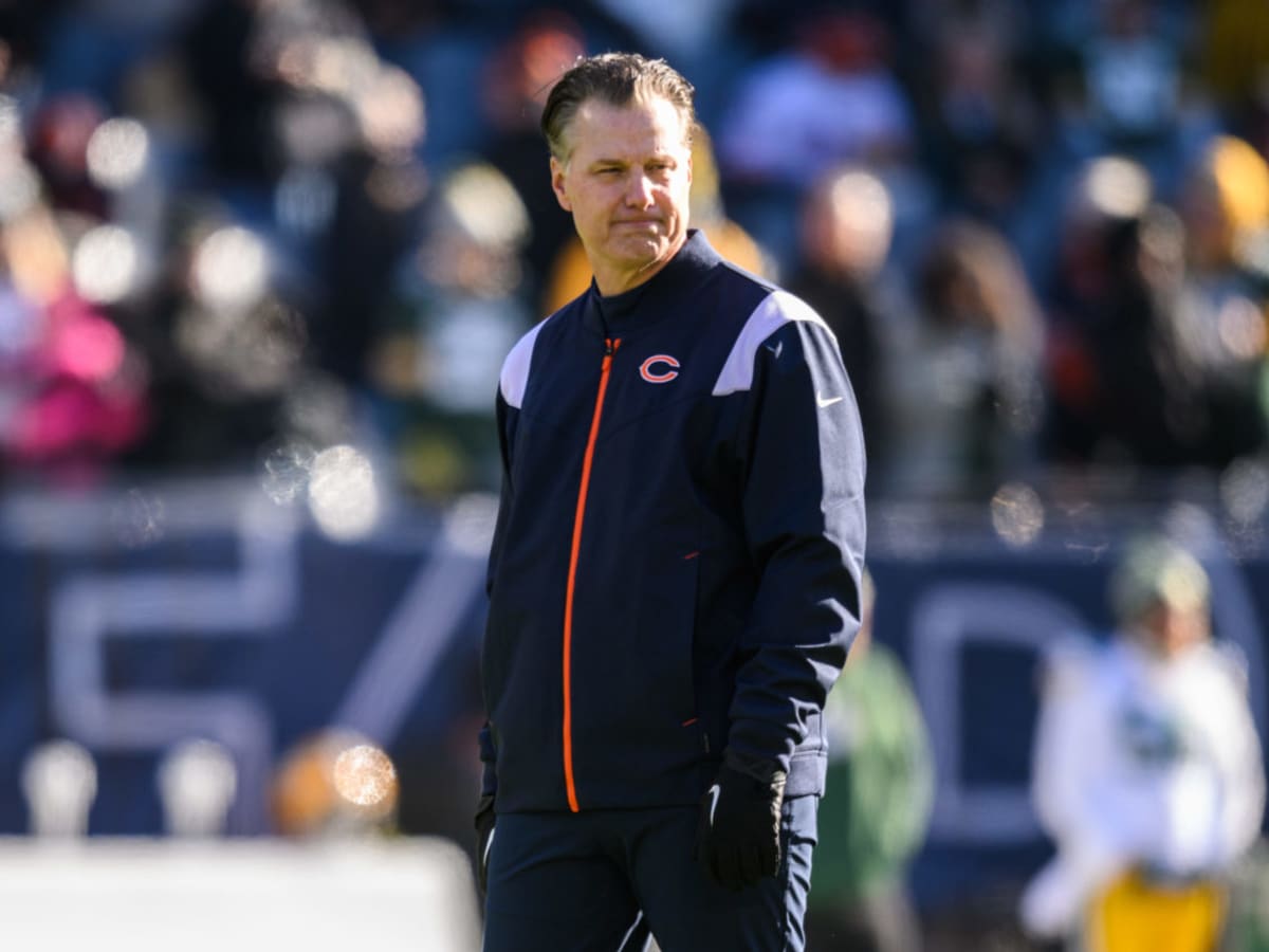 Bears HC may have hinted at top targets for the 2023 offseason - A to Z  Sports