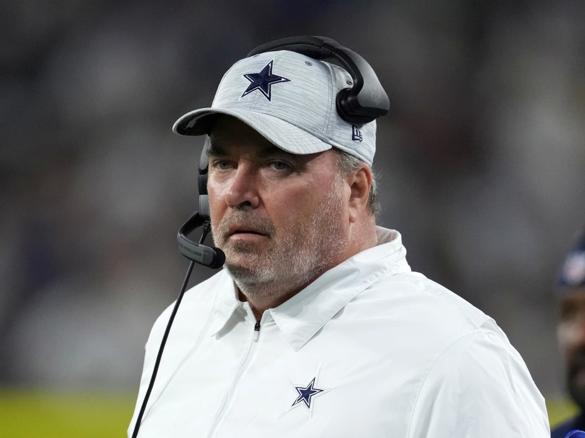 Cowboys HC Mike McCarthy says he's 'impressed' with free agent WR