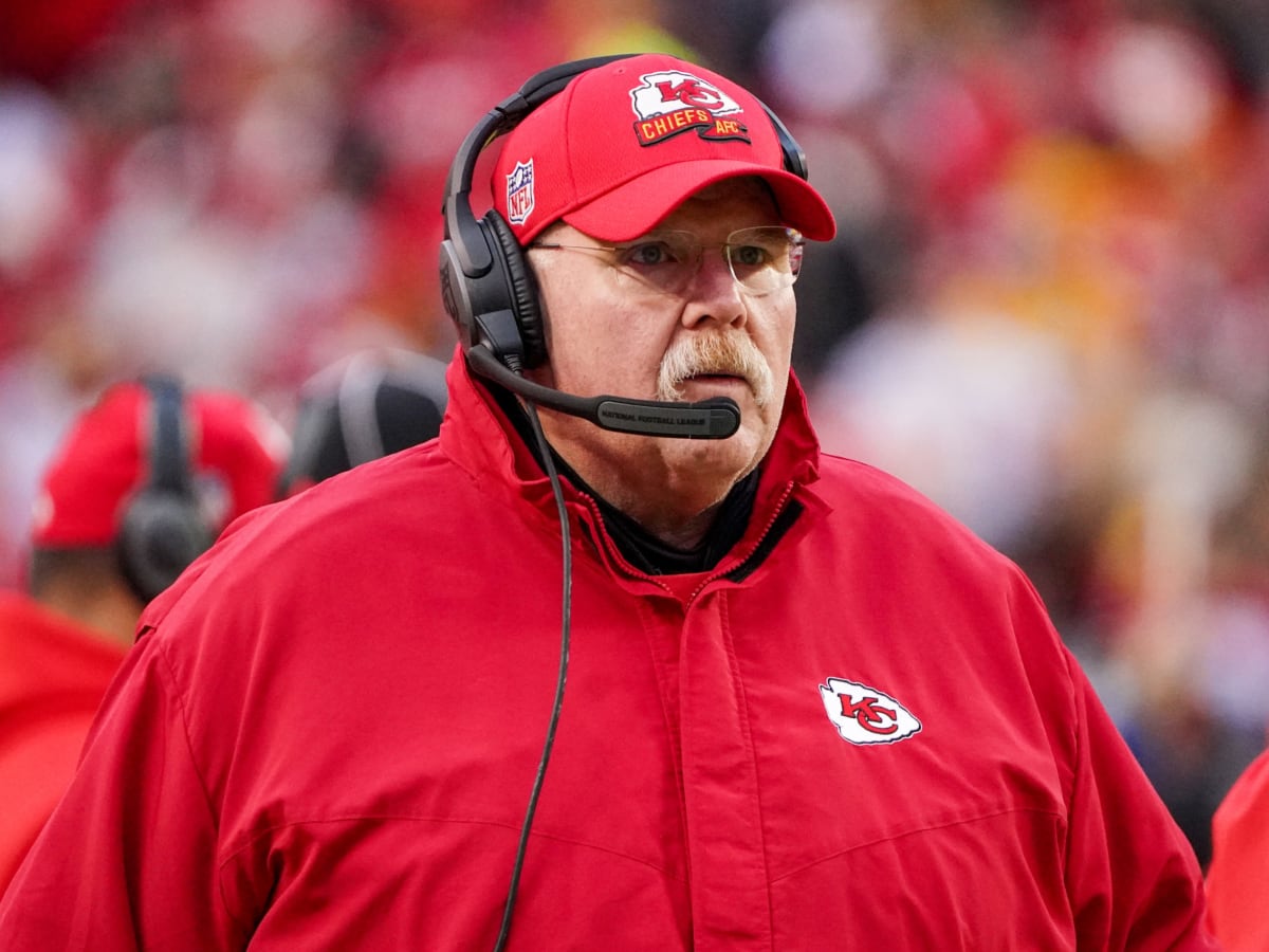 Chiefs: Andy Reid shut down any narrative that may be forming