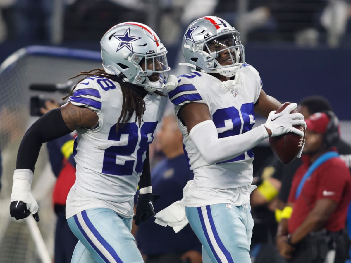 Cowboys Are Excited About Rookie Trevon Diggs - A to Z Sports Dallas - A to  Z Sports