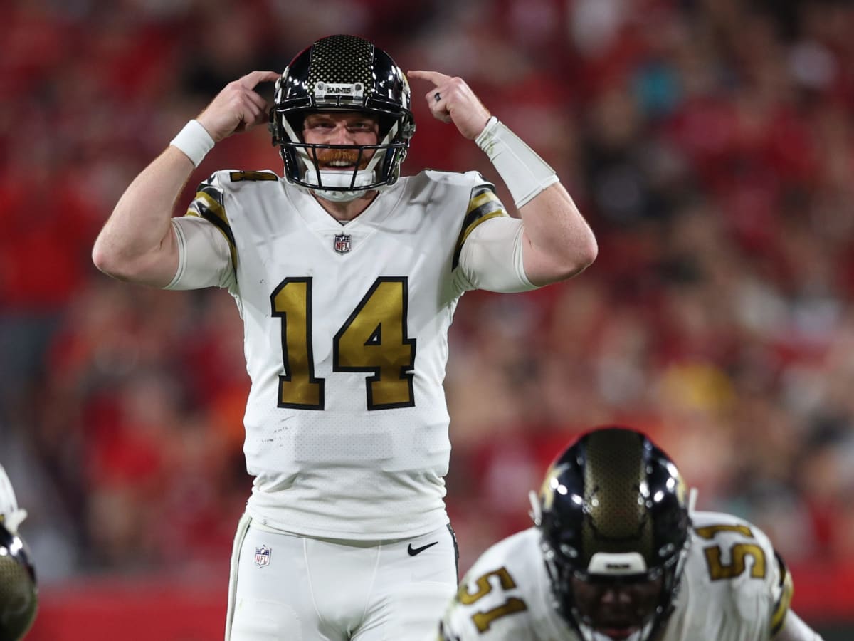 Why Andy Dalton continues to be the Saints' biggest weekly mistake - A to Z  Sports