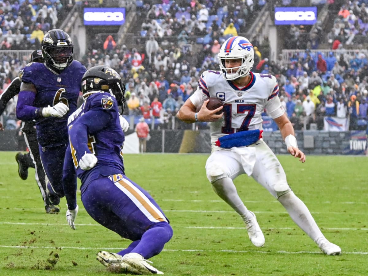 Buffalo weather wreaks havoc during Buffalo Bills-New England Patriots game